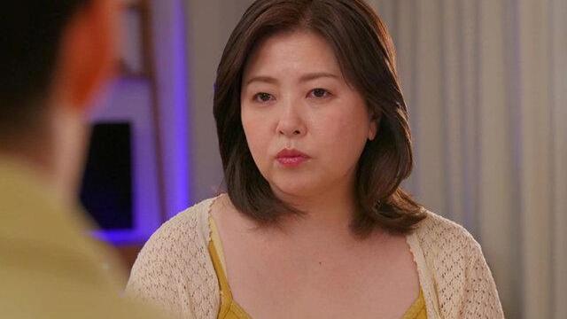 娘の不妊で代理出産を頼まれ婿と禁断行為する巨乳義母！娘に見守られ中出し着床、成長する胎児と共に女の部分が目覚め快楽に溺れる背徳の日々！